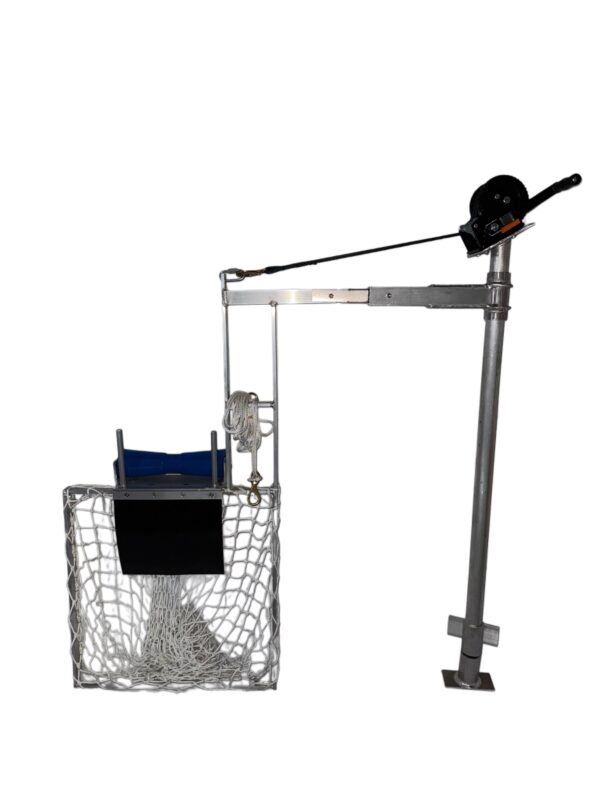 24" Auto Dipper