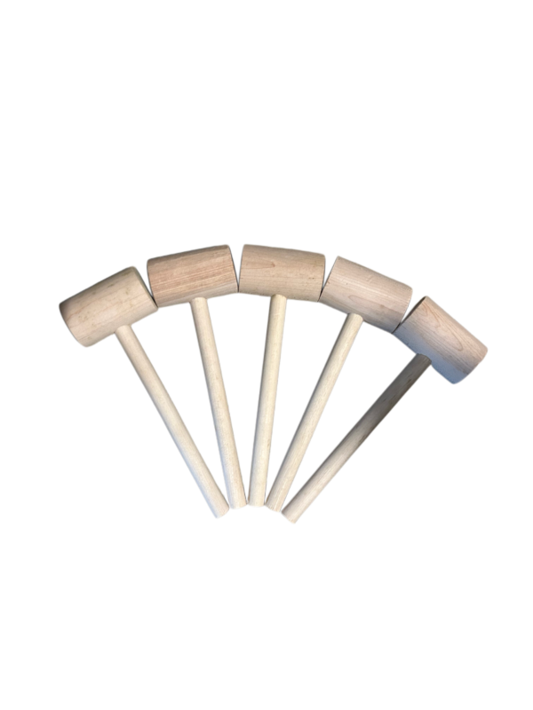 Wooden Crab Mallet - Image 2