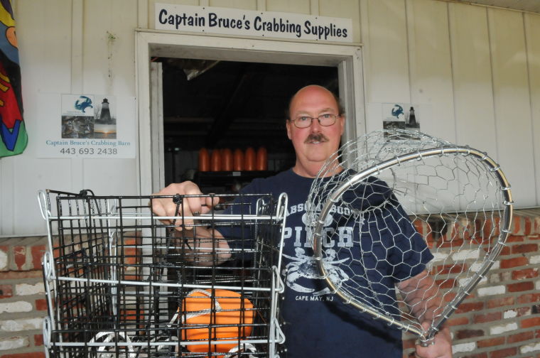 1 Bushel Stainless Steel Steamer Pot – Captain Bruces Crabbing Supplies