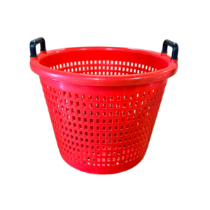 plastic crab basket