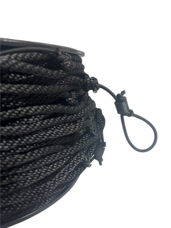 #8 Solid Braid Stealth Trotline 1200' with 1/8" Snoods 6' Spacing - Image 2