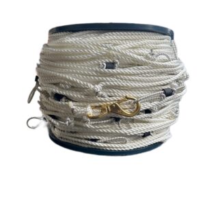 1200’ 3 Strand Nylon Trotline