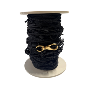300’ #6 solid braid stealth trotline