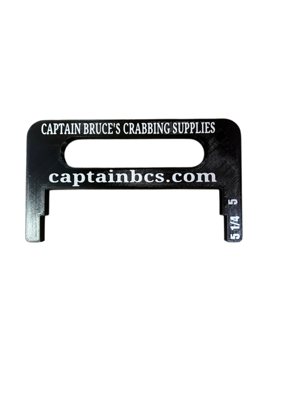 Captainbcs Recreational Floating Crab Measure - Image 2