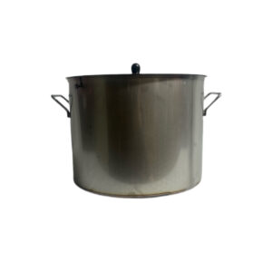 1 Bushel Stainless Steel Steamer Pot – Captain Bruces Crabbing