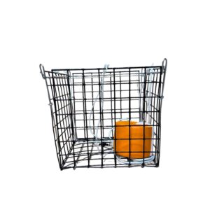 Deluxe Little Foot Vinyl Crab Trap