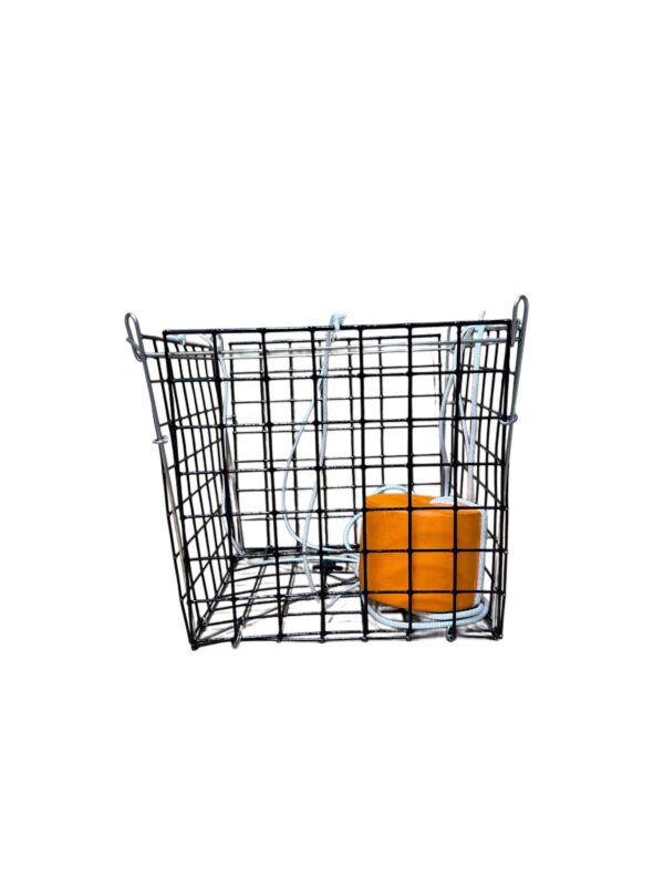 Deluxe Little Foot Vinyl Crab Trap