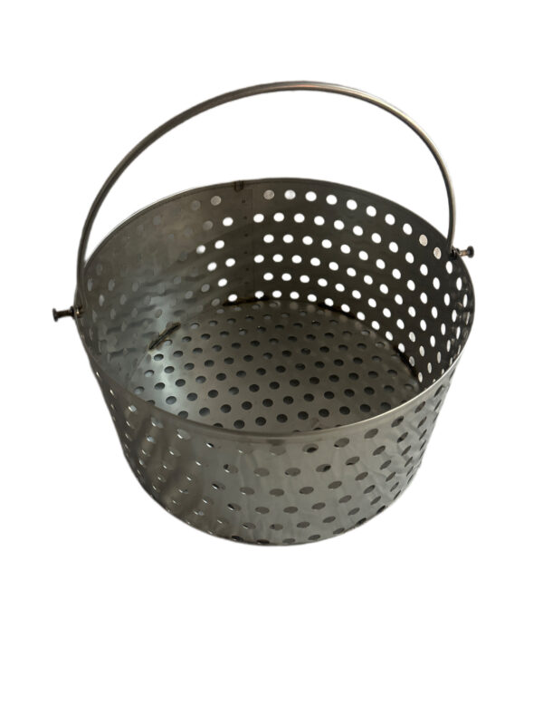 1/2 Bushel Stainless Steel Steamer Pot - Image 4