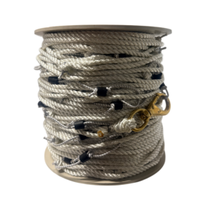 600’ 3 Strand Nylon Trotline