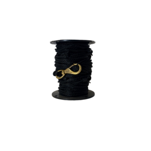 150' #6 Solid Braid Stealth Trotline