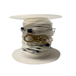 150' #6 Solid Braid Trotline