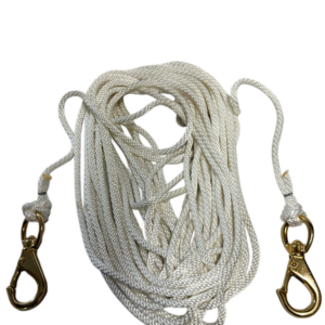 50’ trotline anchor/buoy line