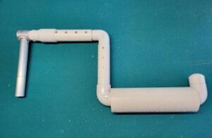 Adjustable Heavy Duty PVC Prop Stick with Rod Holder Mount – Captain ...