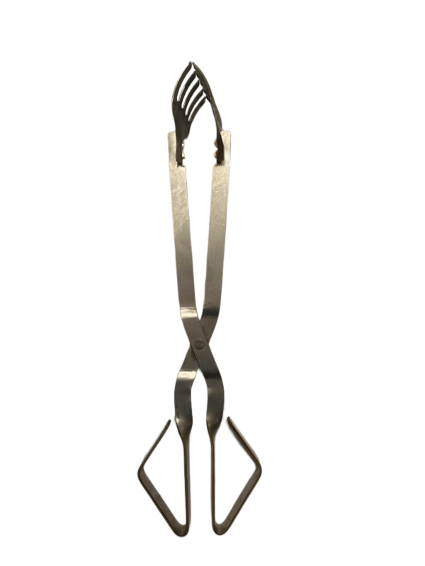 Stainless Steel Crab Tongs - Image 2