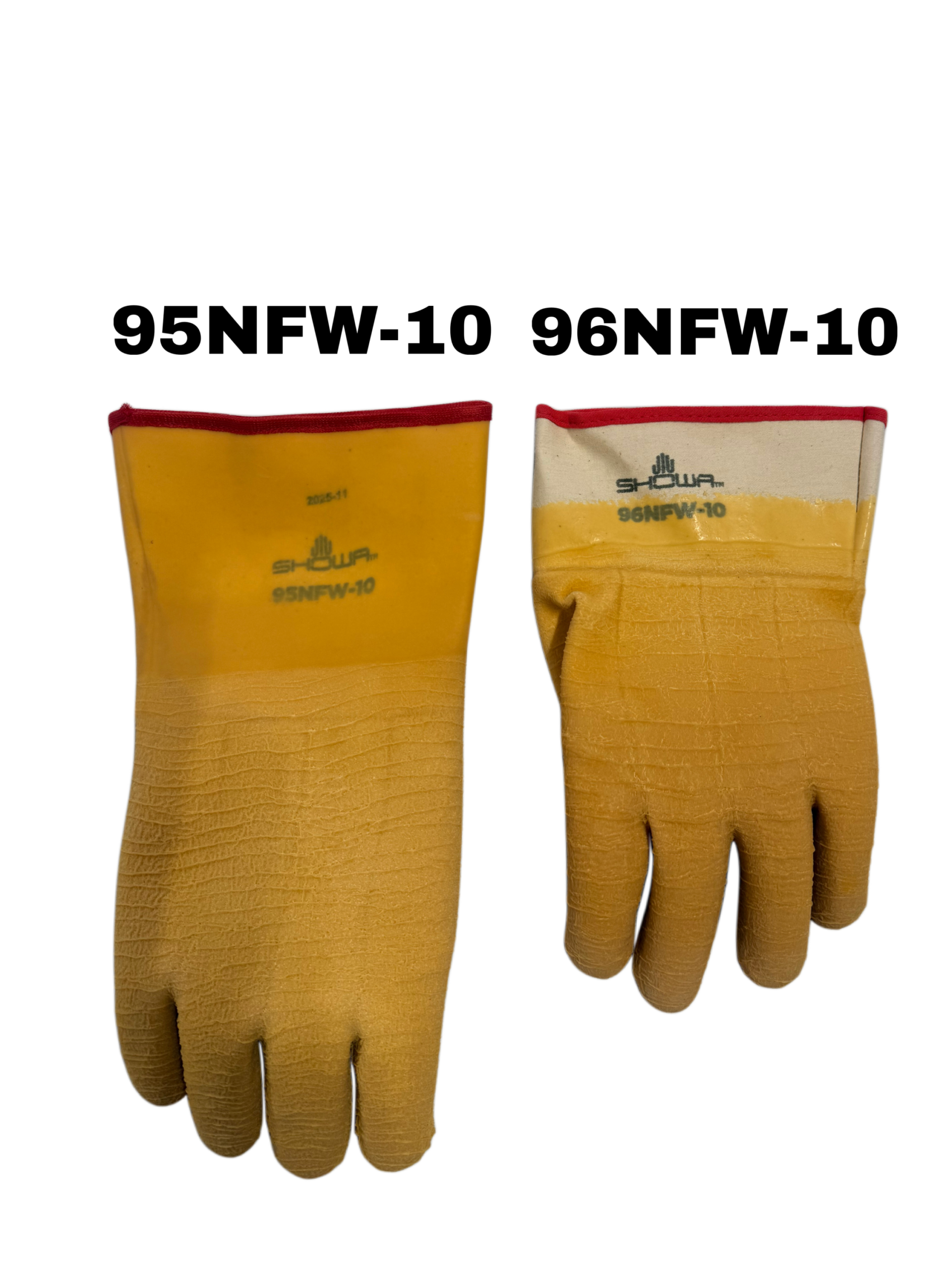 Atlas Showa 96-NFW Cull Glove - Captain Bruces Crabbing Supplies