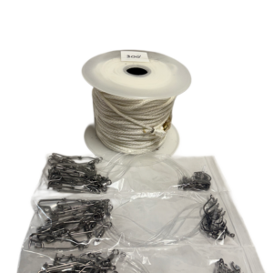 300’ catfish trotline