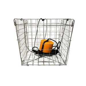 Big Foot Galvanized Crab Trap