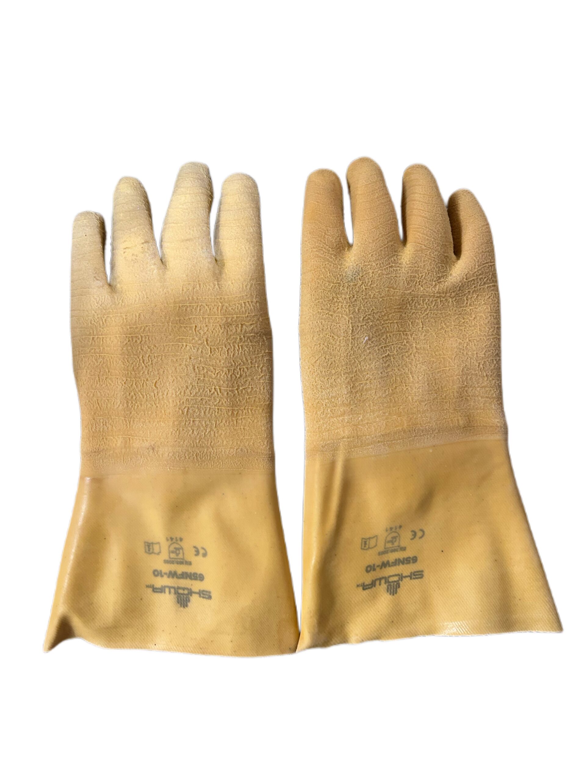 Culling Gloves Commercial Grade – Captain Bruces Crabbing Supplies