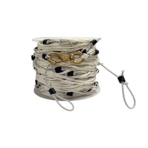 600’ kayak crabbing trotline